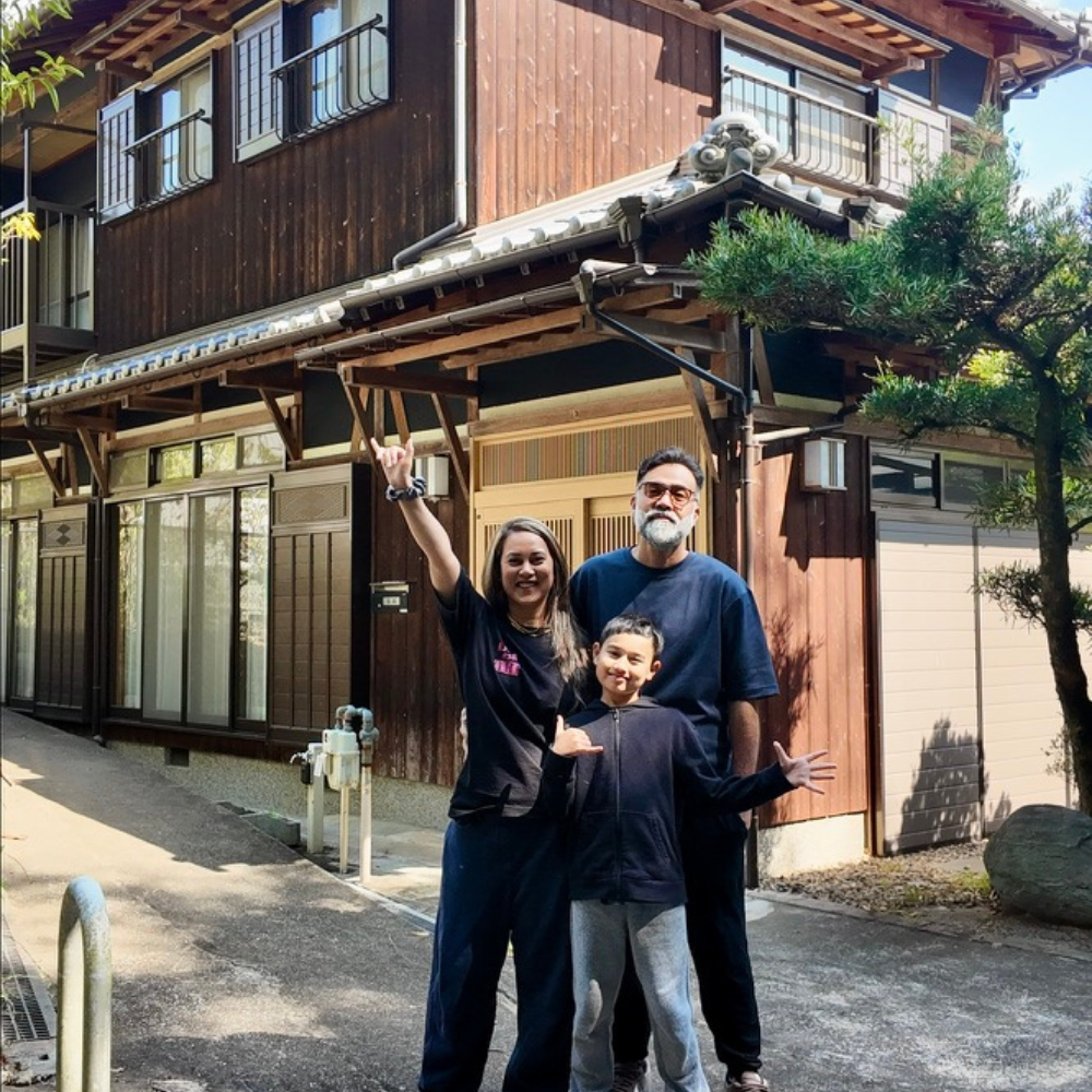 Hawaii to Japan